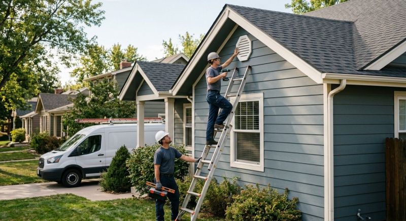 Roofing Service in Goochland County, VA