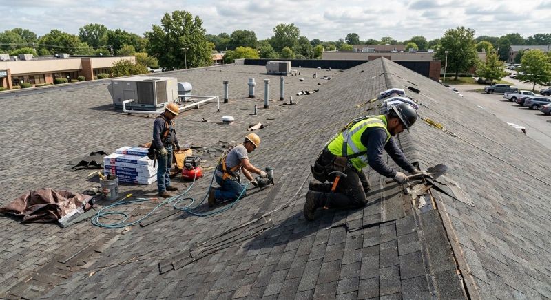 Roofing Service in Goochland County, VA