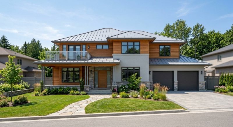 Aluminum Roof Installation in Ashland, VA