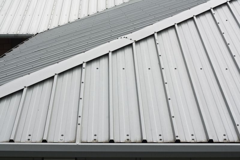 Aluminum Roof Installation in Cumberland, VA