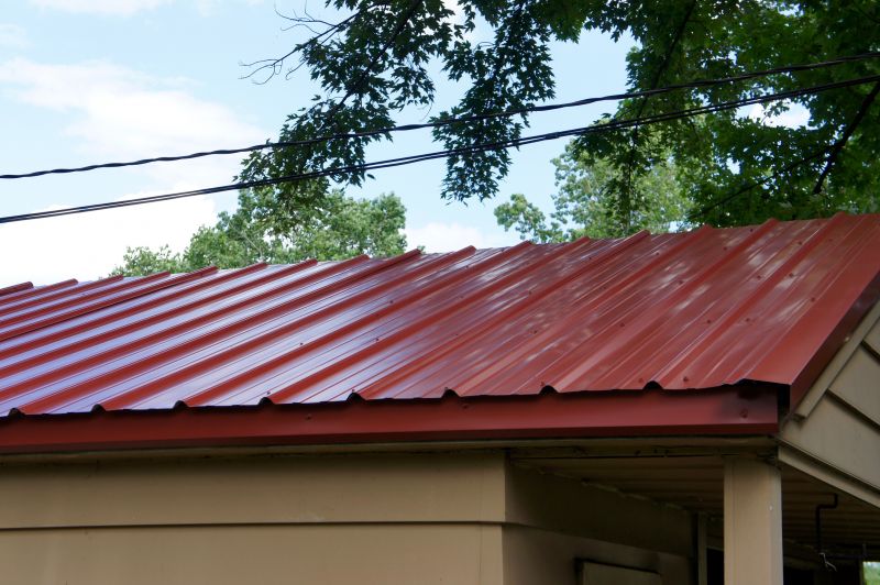 Aluminum Roof Installation in Glen Allen, VA