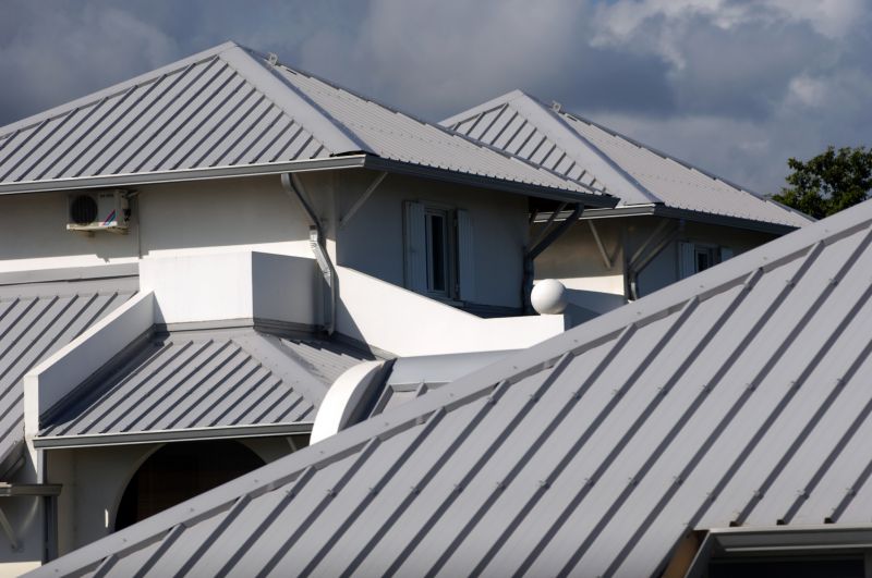 Aluminum Roof Installation in Glen Allen, VA