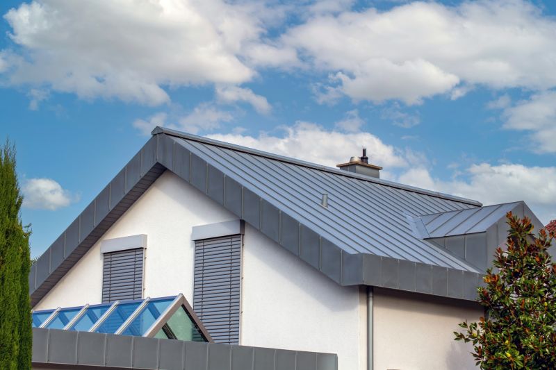 Aluminum Roof Installation in Midlothian, VA