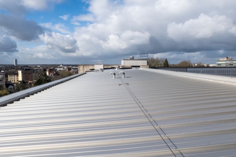 Aluminum Roof Waterproofing in Goochland County, VA