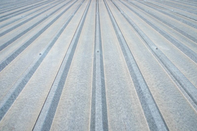 Aluminum Roof Waterproofing in Goochland County, VA