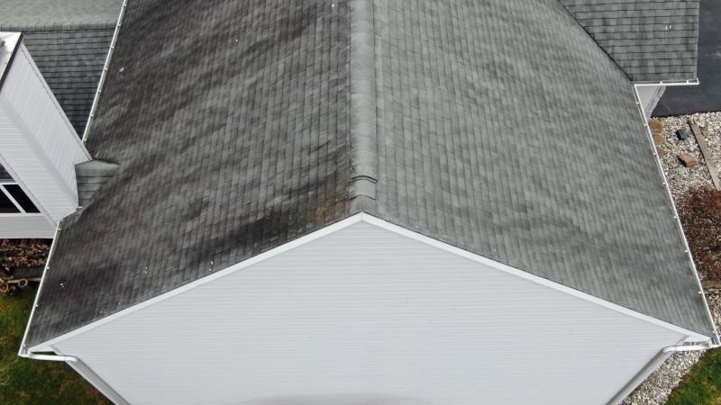 Asphalt Roof Inspection in Amelia County, VA