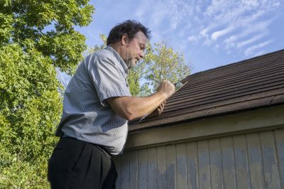 Asphalt Roof Inspection in Ashland, VA