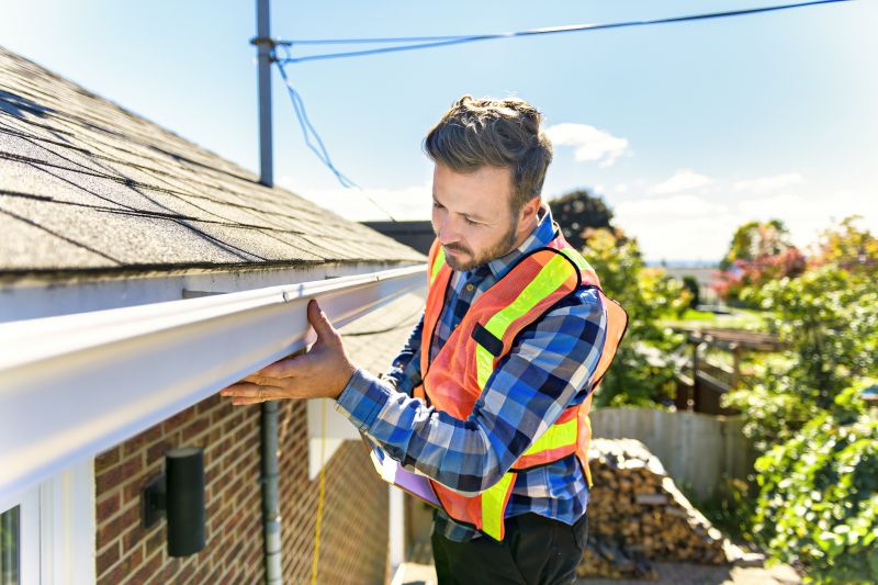 Asphalt Roof Inspection in Glen Allen, VA
