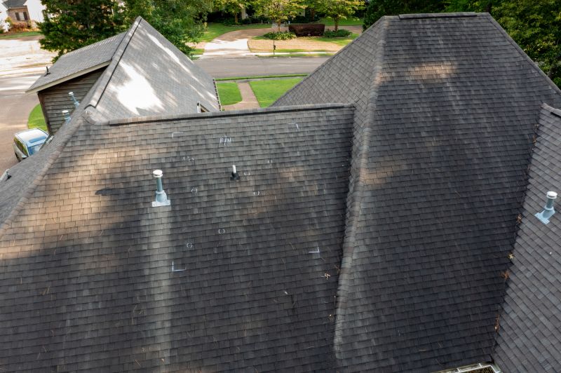 Asphalt Roof Inspection in Henrico County, VA
