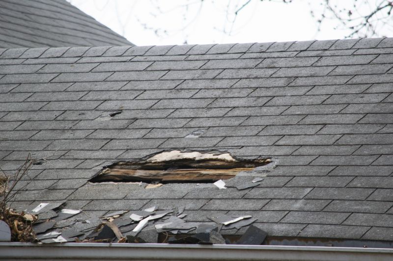 Asphalt Roof Leak Repair in Powhatan, VA
