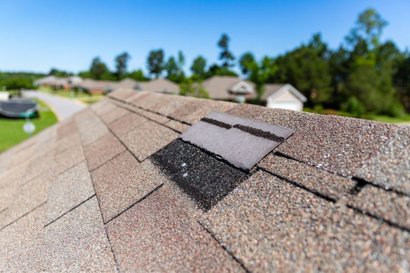 Asphalt Roof Leak Repair in Rockville, VA