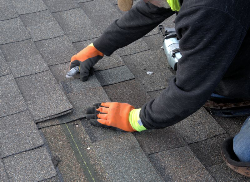 Asphalt Roof Repair in Amelia County, VA