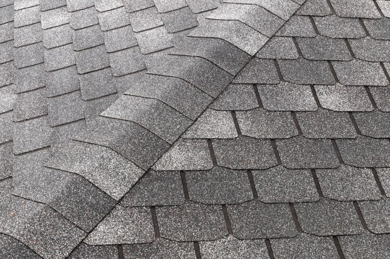 Asphalt Roof Replacement in Amelia Court House, VA