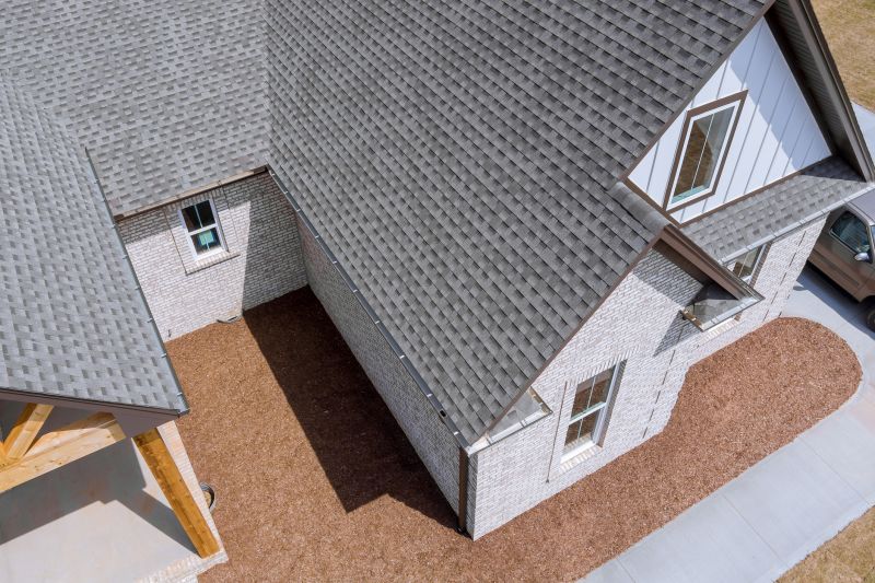 Asphalt Roof Replacement in Cartersville, VA