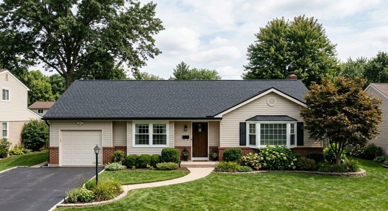 Asphalt Roof Replacement in Chesterfield, VA