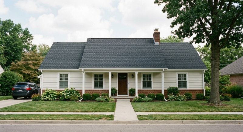 Asphalt Roof Replacement in Kents Store, VA