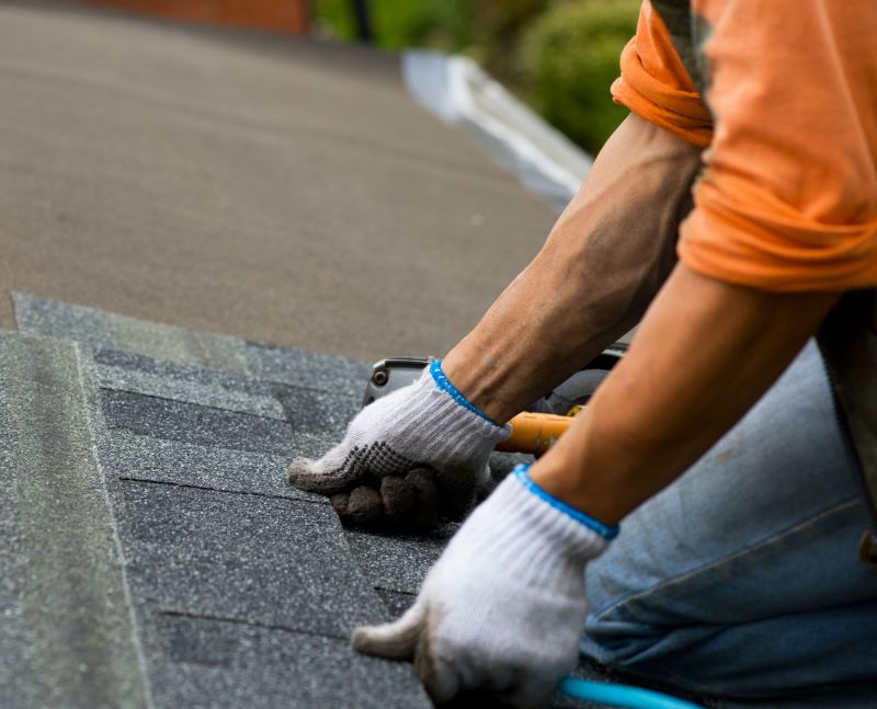 Asphalt Roofing Service in Goochland County, VA