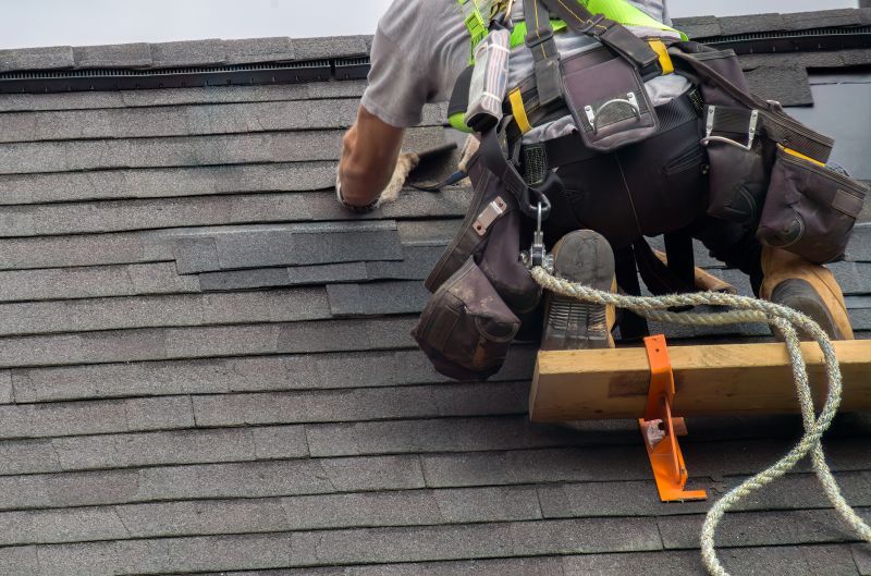 Asphalt Roofing Service in Goochland County, VA