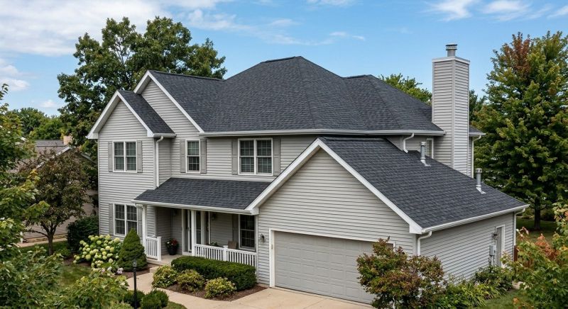 Asphalt Roofing Service in Goochland County, VA