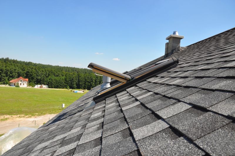 Asphalt Shingle Roof Installation in Goochland County, VA