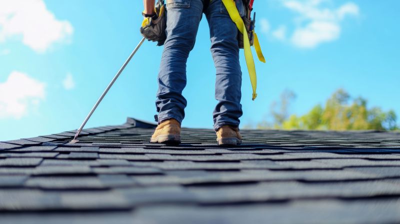 Asphalt Shingles Installation in Fork Union, VA