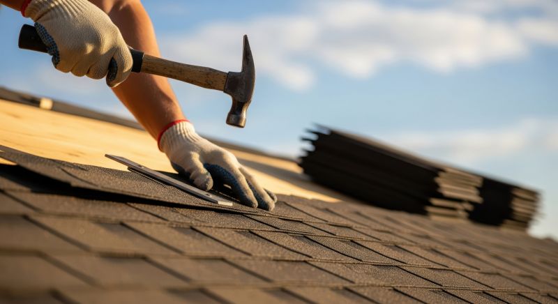 Asphalt Shingles Installation in Glen Allen, VA