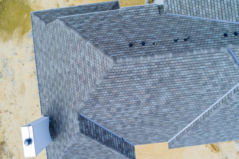 Asphalt Shingles Installation in Kents Store, VA