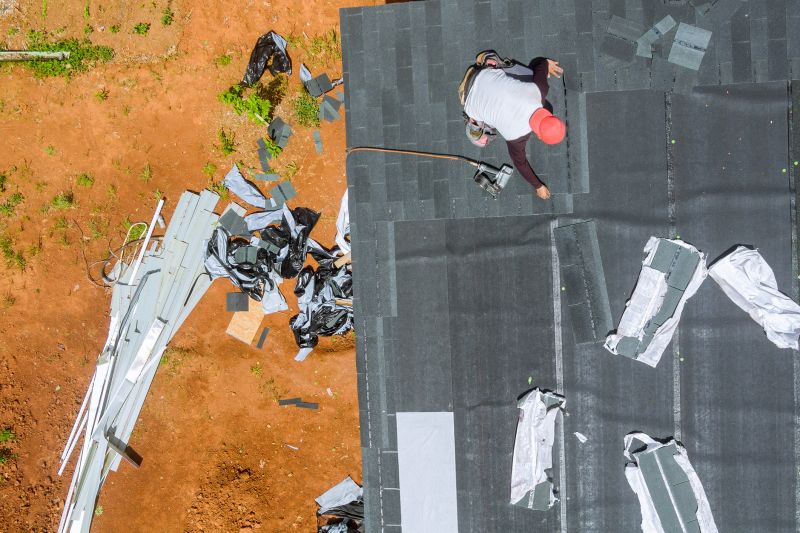 Asphalt Shingles Installation in Midlothian, VA