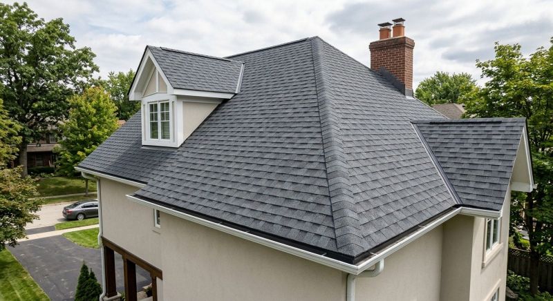 Asphalt Shingles Installation in Mineral, VA