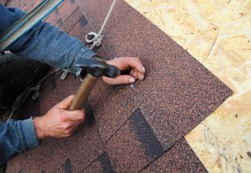 Asphalt Shingles Installation in Montpelier, VA