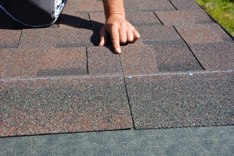 Asphalt Shingles Installation in Montpelier, VA