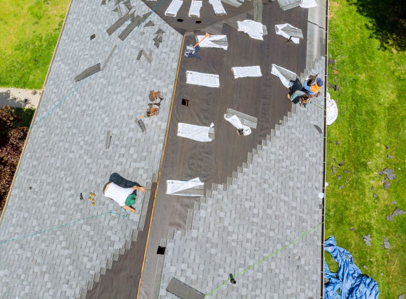 Asphalt Shingles Installation in Powhatan, VA