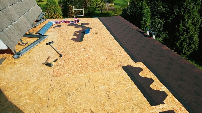 Asphalt Shingles Installation in Richmond, VA