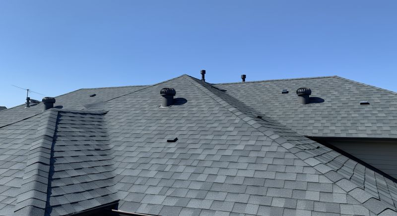 Asphalt Shingles Installation in Richmond, VA