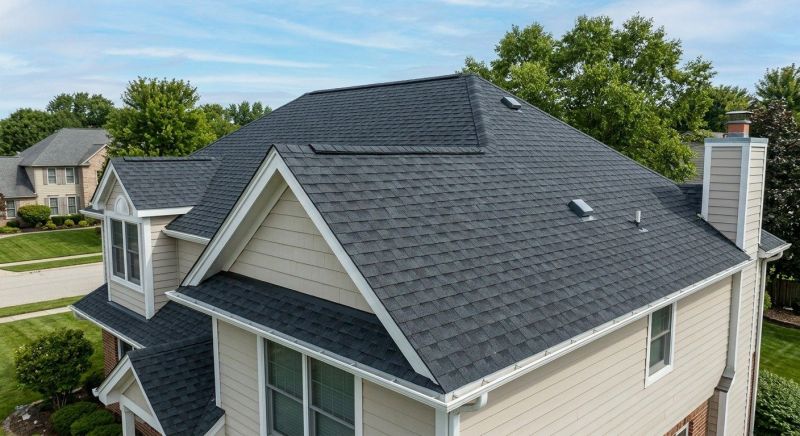 Asphalt Shingles Installation in Rockville, VA