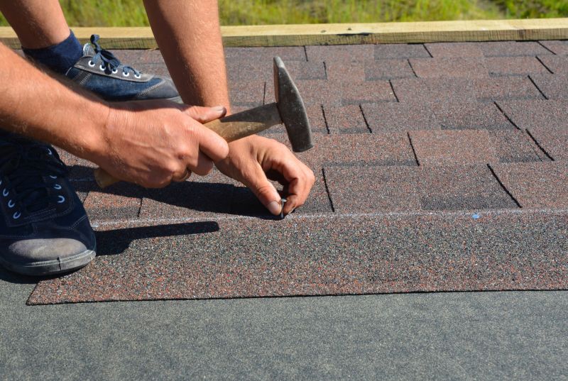 Asphalt Shingles Repair in Kents Store, VA