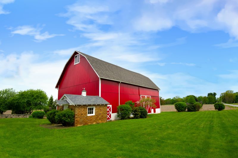 Barn Roof Installation in Goochland County, VA