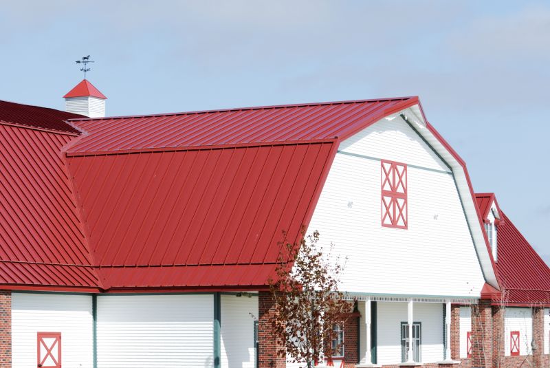 Barn Roof Replacement in Amelia County, VA