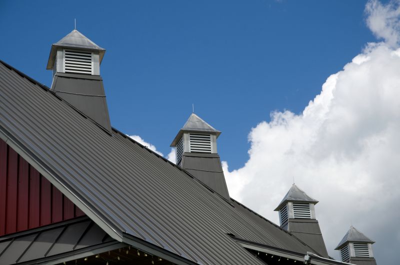 Barn Roof Replacement in Chesterfield, VA