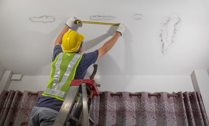 Bedroom Leak Repair in Goochland County, VA