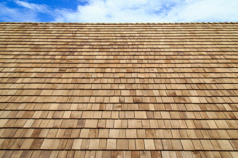 Cedar Roof Installation in Henrico County, VA