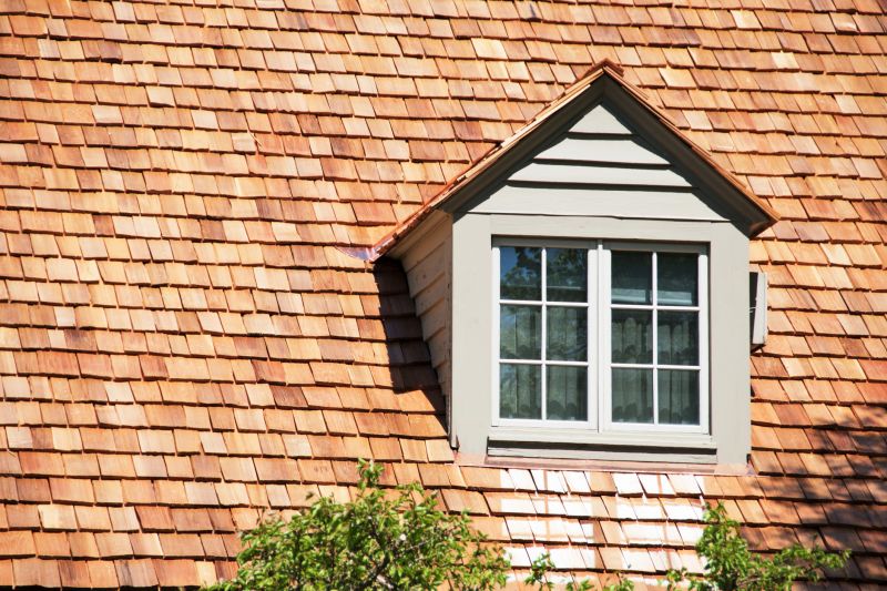 Cedar Roof Replacement in Glen Allen, VA