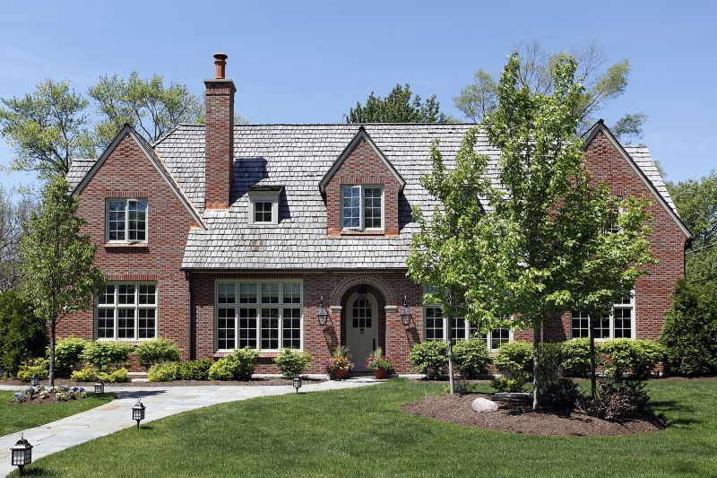 Cedar Shake Roof Construction in Montpelier, VA