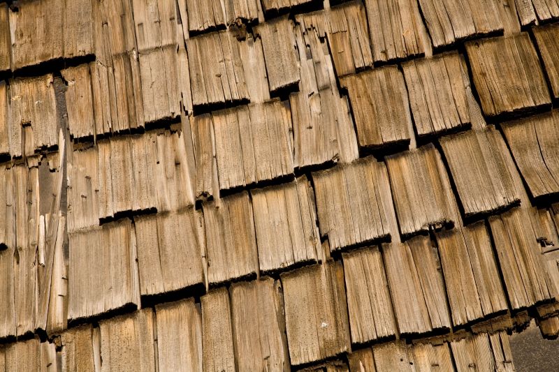 Cedar Shake Roof Repair in Chesterfield County, VA