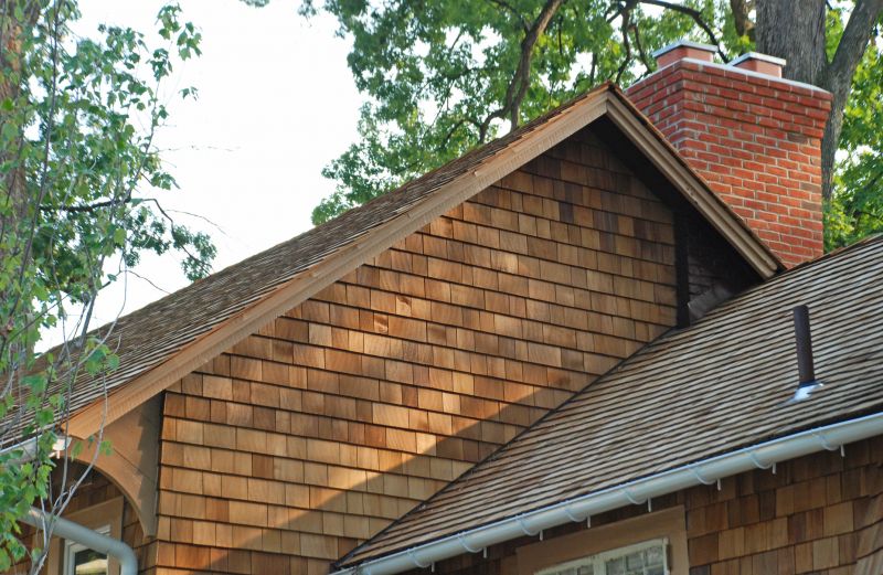 Cedar Shake Roof Repair in Montpelier, VA