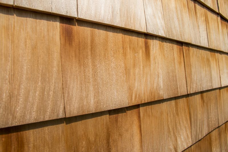 Cedar Shake Roof Repair in Moseley, VA
