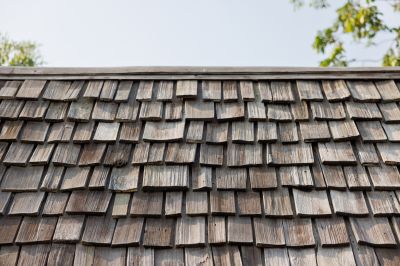 Cedar Shake Roof Replacement in Goochland County, VA
