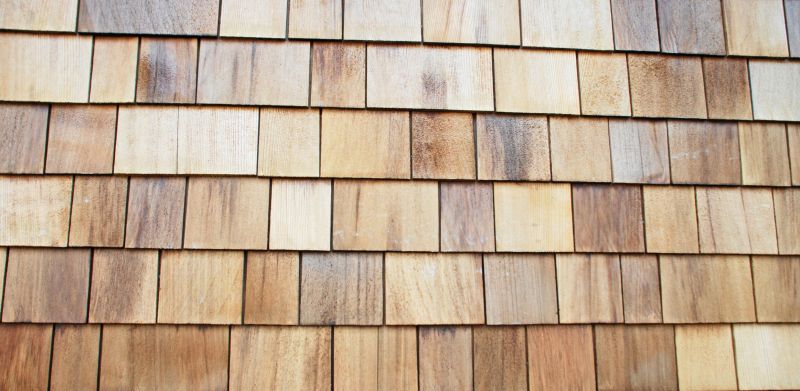 Cedar Shingles Repair in Chesterfield County, VA