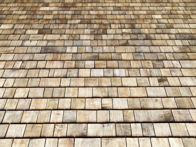 Cedar Shingles Repair in Chesterfield County, VA