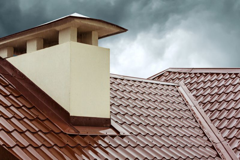 Clay Roof Installation in Moseley, VA